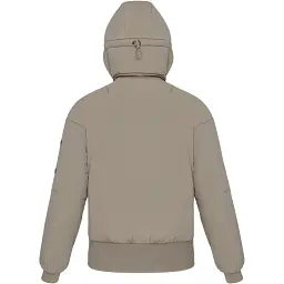 Куртка Frontier Polursa XXL women Ivory - мініатюра 3