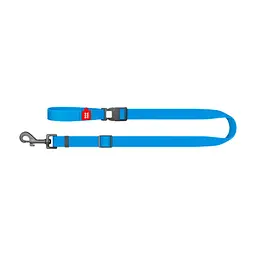 Повідець для собак WAUDOG Waterproof для грумінгу L блакитний (90782)