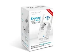 Точка доступу-підсилювач TL-WA860RE TP-Link teh0019670 - мініатюра 5