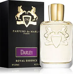 Оригінал Parfums De Marly Darley 125 мл Парфумована вода - мініатюра 2