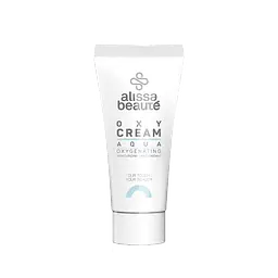 Крем, що насичує шкіру киснем, освітлює та зволожує Aqua OXY Cream Alissa Beautе 20 мл