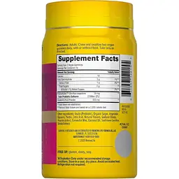 Пробіотики для жінок, 2 млрд КУО Renew Life Ultimate Flora Women's Care Probiotic Gummies смак журавлини 48 жувальних цукерок - мініатюра 2