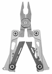Мультитул Nextool Silver Wing EDC Tool NE20182 - мініатюра 2
