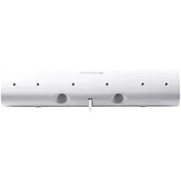 Акустична система 1.0 Defender Саундбар Z11 6Вт, підсвічування USB/AUX, біла (65311)