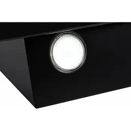 Витяжка похила Ventolux Tivoli 60 BK (700) PB - мініатюра 4