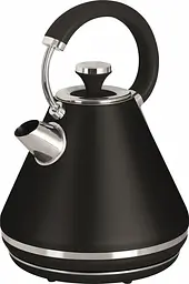 Электрочайник ECG RK 1708 Tradizione Nero 1,7л черный