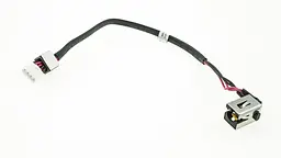 Роз'єм живлення PJ664 (Lenovo: U510 series ) з кабелем
