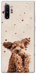 TPU чохол Demsky Сute doggy для Samsung Galaxy Note 10 Plus