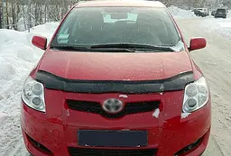Дефлектор капоту мухобійка Toyota Auris 2007-2009