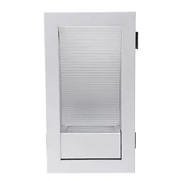 Світильник Brille настінний для сходів G9 40W IP20 SILVER (HDL-07-WL21) - мініатюра 2