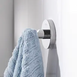 Набір аксесуарів до вбиральні Grohe QuickFix Start 41204000 Хром - мініатюра 5