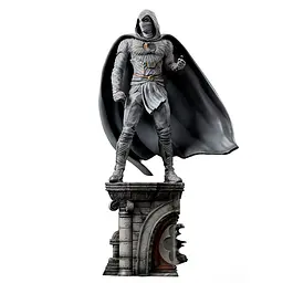 Статуетка Marvel The Falcon and the Winter Soldier - Moon Knight Art Scale 1/10 (Сокіл та Зимовий со