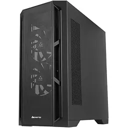 Корпус Chieftec APEX AIR GA-01B-M-OP 3x140mm, USB-C, E-ATX, без БЖ, Black - мініатюра 3