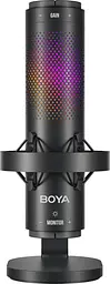 Мікрофон Boya K9 RGB Black K9) - мініатюра 2