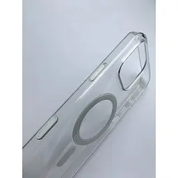Оригінальний прозорий чохол Apple Clear Case with MagSafe для Iphone 16 Pro Max (6.9") Clear MA7F4ZM/A - мініатюра 6