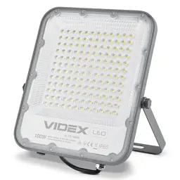 Прожектор Videx LED PREMIUM F2 100W 5000K (VL-F2-1005G)