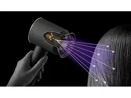 Фен Dyson Supersonic HD16 Nural Strawberry Bronze/Blush Pink (561725-01) - мініатюра 3