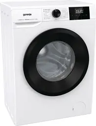 Пральна машина Gorenje W3NGPI62SBS, White, 6кг, фронтальна, 15 програм, швидкість віджиму 1200 об/хв, дисплей, пар, інвертор, клас енергоспоживання A+++, 84.5x59.5x43.5 см - мініатюра 3