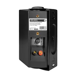 Настінний гучномовець CMX WSK-420CS Black, 20-10-5-2.5 Вт, 100 В, 8 Ом (19-00056) - мініатюра 5