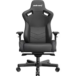 Геймерське крісло Anda Seat Kaiser 2 XL Black (AD12XL-07-B-PV-B01) [108626] - мініатюра 4