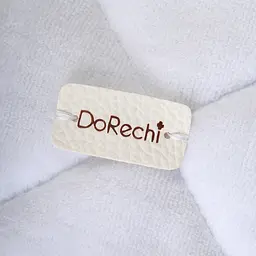 Комбінезон демісезонний велюровий DoRechi для виписки з пологового Зефір зріст 62 - 68 см (3-6 місяців) Білий - мініатюра 5