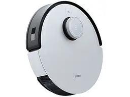 Робот-пилосос ECOVACS DEEBOT X1 PLUS Black (DEX55) - мініатюра 3