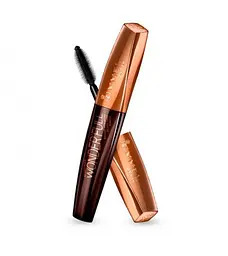 Туш для вій Rimmel Wonder'full Argan Oil відтінок 03 (Extreme Black) 11 мл (8000015256019) - мініатюра 2