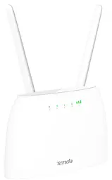 Маршрутизатор 4G06C N300, 4G/LTE, 1xFE LAN, 1xFE LAN/WAN, 1xRJ11, Cлот для SIM-карти Tenda teh0017321