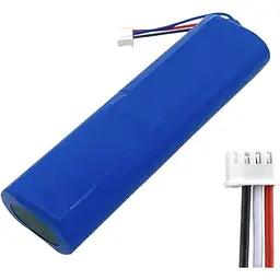 Акумулятор Jiyeo JY-VC41 для пилососів Ecovacs, Deebot 14.4 V 2600 mAh (18783) - мініатюра 4