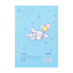 Зошит Kite для нот Cinnamoroll A4, 20 аркушів (CR26-404) - мініатюра 5