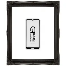 Скло захисне Armorstandart Icon Huawei Y6 2019 Black (ARM55986-GIC-BK) - мініатюра 3