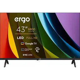 Телевізор Ergo JFS6800 43` LCD Full HD (43JFS6800) [168137]