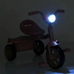 Велосипед дитячий триколісний Turbo Trike MT 1037 Peach Fuzz - мініатюра 9