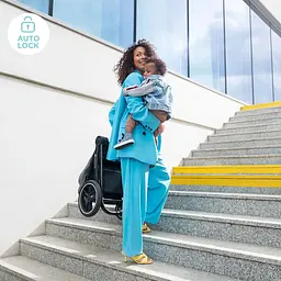 Універсальна коляска 2 в 1 Kinderkraft Nea Platinum Grey (KSNEA000GRY2000) - мініатюра 15