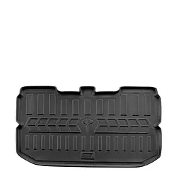 Килимок в багажник 3D для Nissan Note E11 2004-2013 lower trunk
