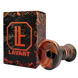 Чаша для кальяну Lavart Caldera Inferno - мініатюра 3