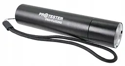 Ліхтарик світлодіодний (LED) ZOOM (+функція Powerbank) PROTESTER PRO-FL0220S