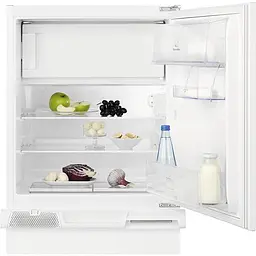 Холодильник, що вбудовується Electrolux ERN1200FOW 815 мм 114 л А+ Білий (ERN1200FOW)
