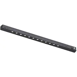 Світильник магнітний трековий Kloodi KDMG-SLIM-LINE344 DL 12W 4K BK