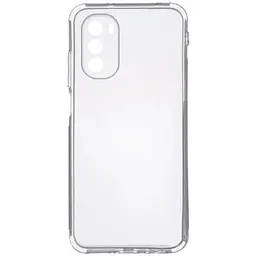 TPU чохол Epic Transparent 1,5mm Full Camera для Motorola Moto G31 Безбарвний (прозорий)