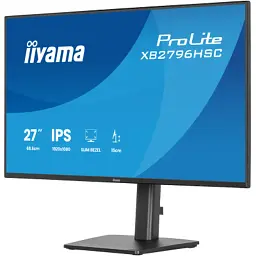 Монітор iiyama XB2796HSC-B1 - мініатюра 3