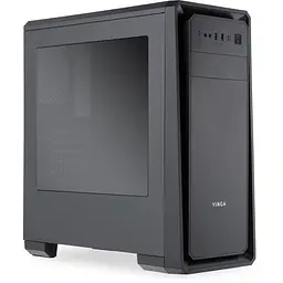 Комп'ютер Gaming AMD Mid Tower (Ryzen 3 3200G/16/480SSD/1TB/RX6600-8Gb) Б/В - мініатюра 3