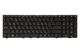 Клавіатура для ноутбука HP Probook 4530s, 4535s чорний, без фрейму