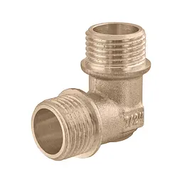 Кутник Nolf Nfc.L06MM-1/2'' MM NF3206 - мініатюра 3