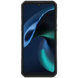 Мобільний телефон OUKITEL WP62 8/256GB Silver (6941749824684)