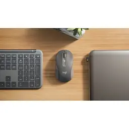Комплект Logitech Signature Slim MK950 for Business Wireless/Bluetooth UA Graphite (920-012508) - мініатюра 12