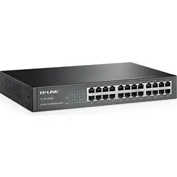 Комутатор мережевий TP-Link (TL-SF1024D)