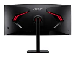 Монiтор Acer 34" Nitro XV345CURX0bmiipphx VA Black 200Hz (UM.CX5EE.001) - мініатюра 2