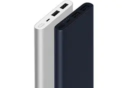 Портативна батарея XiaomiXiaomi Powerbank 2S 10000mAh (PLM09ZM) (VXN4228CN) Silver - мініатюра 3