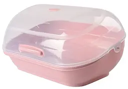 Хлiбниця 0720 Powder VIOLET HOUSE teh0023332 - мініатюра 3